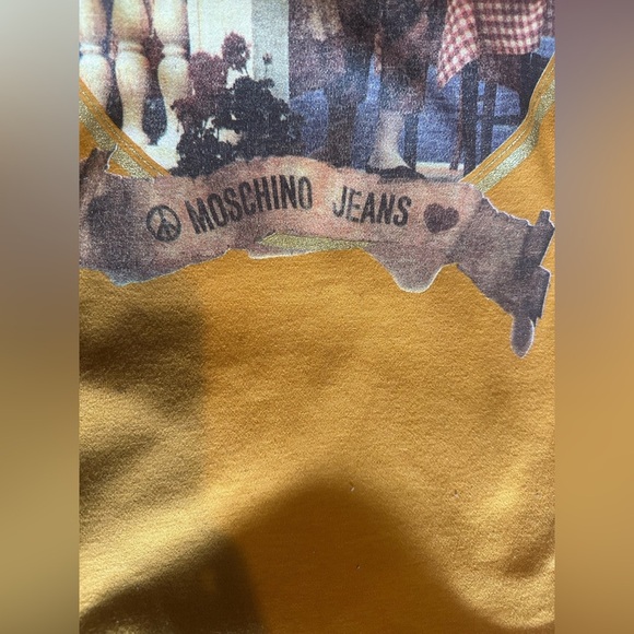 Moschino Vintage Turtleneck Sweater - Picture 3 of 5